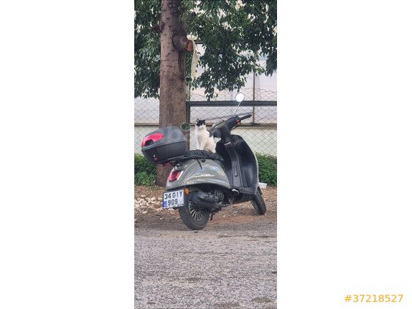 Kuba Bluebird 80 cc 5000 km