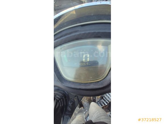 Kuba Bluebird 80 cc 5000 km