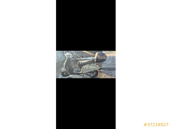 Kuba Bluebird 80 cc 5000 km