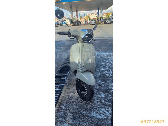 Kuba Bluebird 80 cc 5000 km