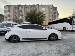 BİNİCİDEN TEMİZ MEGANE 3 COUPE