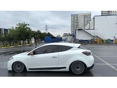 BİNİCİDEN TEMİZ MEGANE 3 COUPE