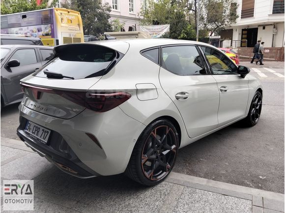 CUPRA ERYA YETKİLİ BAYİ TÜRKİYE'DE TEK PHEV 272HP VZ LİNE LEON