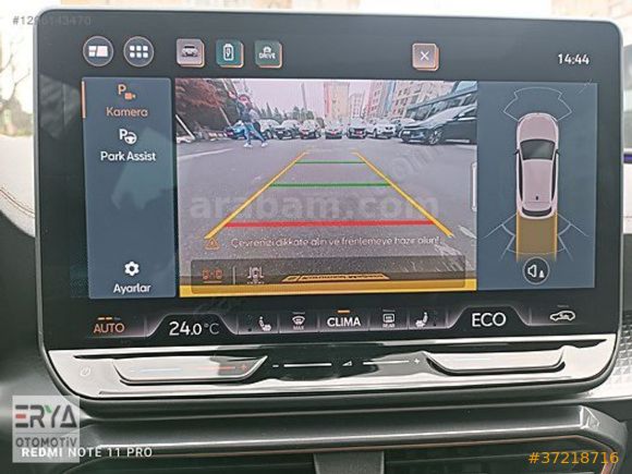 CUPRA YETKİLİ BAYİSİNDEN TÜRKİYE DE TEK 272HP VZ LİNE CUPRA LEON