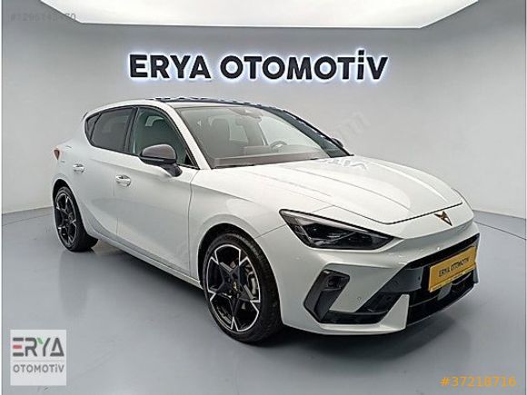 CUPRA YETKİLİ BAYİSİNDEN TÜRKİYE DE TEK 272HP VZ LİNE CUPRA LEON