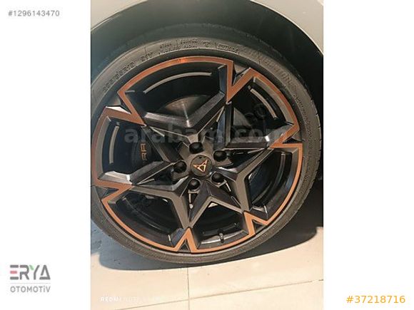 CUPRA YETKİLİ BAYİSİNDEN TÜRKİYE DE TEK 272HP VZ LİNE CUPRA LEON