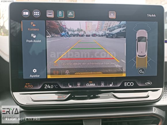 CUPRA ERYA YETKİLİ BAYİ TÜRKİYE'DE TEK PHEV 272HP VZ LİNE LEON