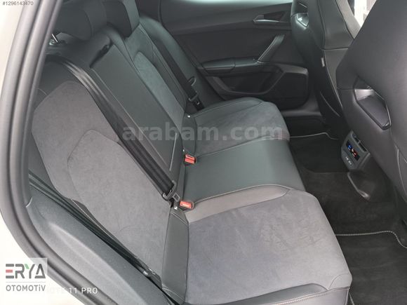 CUPRA ERYA YETKİLİ BAYİ TÜRKİYE'DE TEK PHEV 272HP VZ LİNE LEON