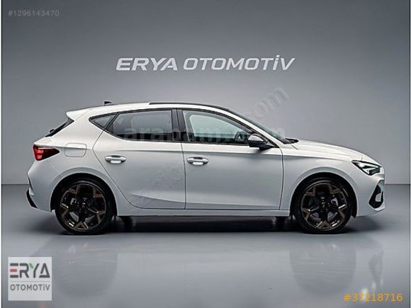 CUPRA YETKİLİ BAYİSİNDEN TÜRKİYE DE TEK 272HP VZ LİNE CUPRA LEON
