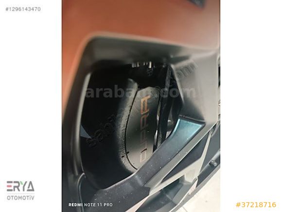 CUPRA YETKİLİ BAYİSİNDEN TÜRKİYE DE TEK 272HP VZ LİNE CUPRA LEON