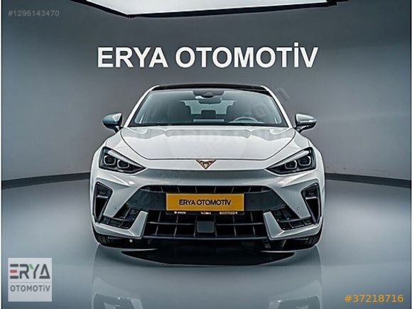 CUPRA YETKİLİ BAYİSİNDEN TÜRKİYE DE TEK 272HP VZ LİNE CUPRA LEON