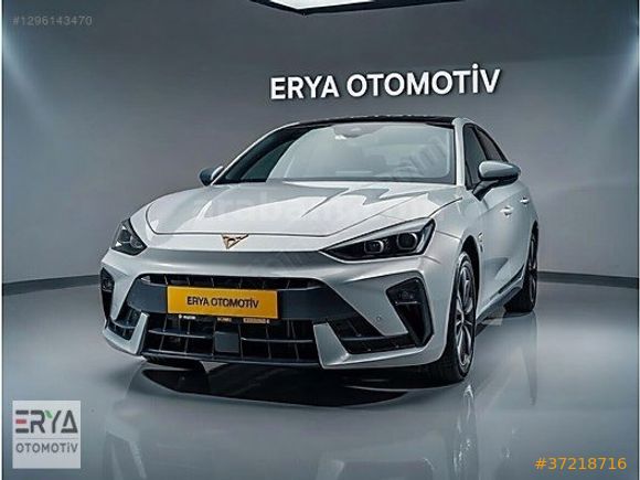 CUPRA YETKİLİ BAYİSİNDEN TÜRKİYE DE TEK 272HP VZ LİNE CUPRA LEON