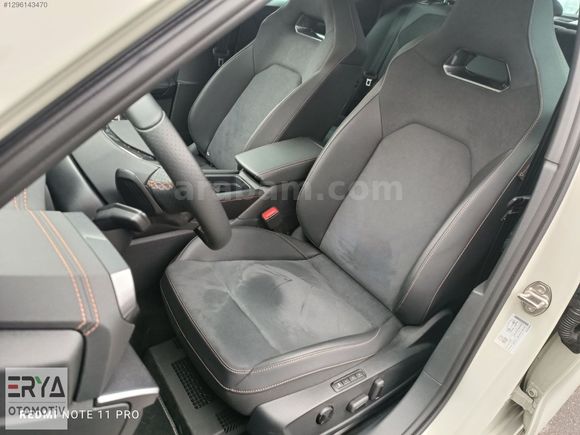 CUPRA ERYA YETKİLİ BAYİ TÜRKİYE'DE TEK PHEV 272HP VZ LİNE LEON