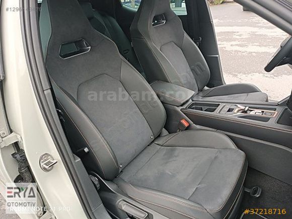 CUPRA YETKİLİ BAYİSİNDEN TÜRKİYE DE TEK 272HP VZ LİNE CUPRA LEON
