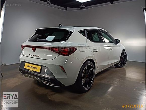 CUPRA YETKİLİ BAYİSİNDEN TÜRKİYE DE TEK 272HP VZ LİNE CUPRA LEON