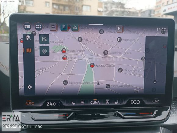 CUPRA ERYA YETKİLİ BAYİ TÜRKİYE'DE TEK PHEV 272HP VZ LİNE LEON
