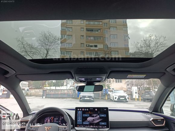 CUPRA ERYA YETKİLİ BAYİ TÜRKİYE'DE TEK PHEV 272HP VZ LİNE LEON