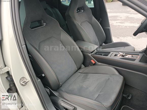 CUPRA ERYA YETKİLİ BAYİ TÜRKİYE'DE TEK PHEV 272HP VZ LİNE LEON