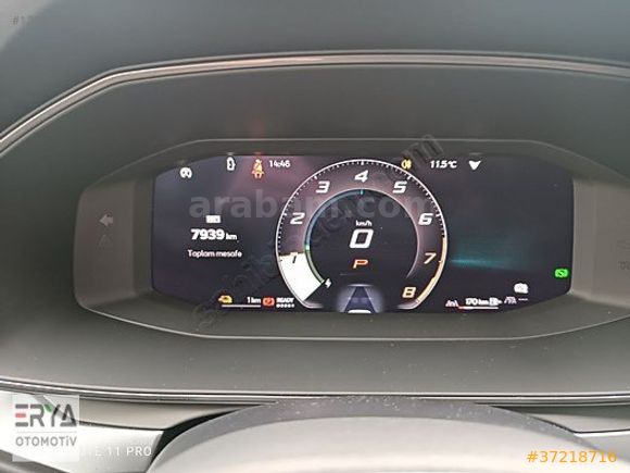 CUPRA YETKİLİ BAYİSİNDEN TÜRKİYE DE TEK 272HP VZ LİNE CUPRA LEON