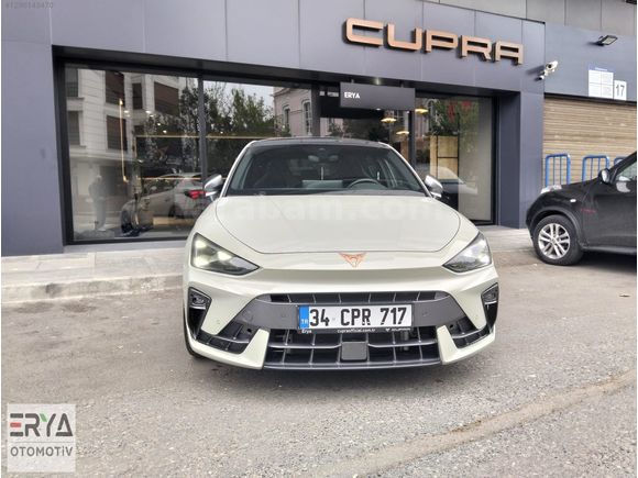 CUPRA ERYA YETKİLİ BAYİ TÜRKİYE'DE TEK PHEV 272HP VZ LİNE LEON