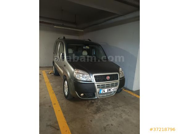 Sahibinden Fiat Doblo Combi 1.3 Multijet Premio 2007 Model İstanbul