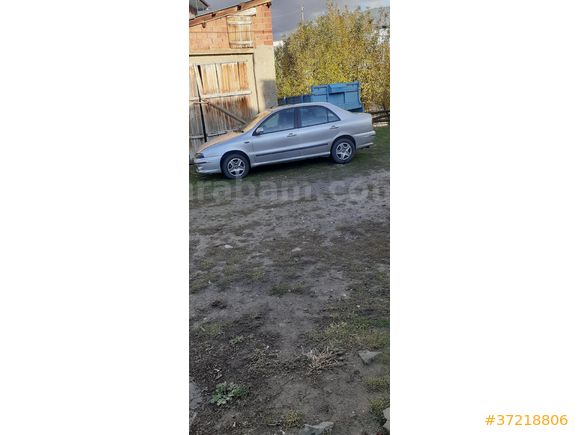 Sahibinden Fiat Marea 1.6 Exclusive 2003 Model