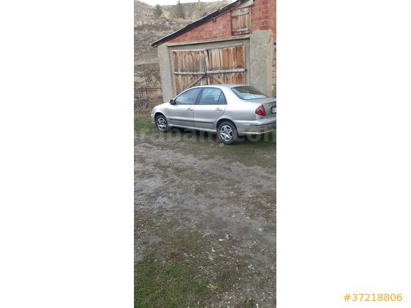 Sahibinden Fiat Marea 1.6 Exclusive 2003 Model