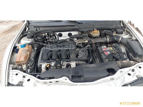 Sahibinden Fiat Marea 1.6 Exclusive 2003 Model