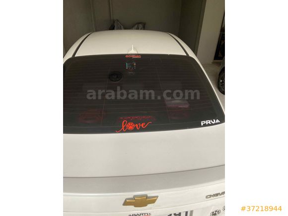 Sahibinden Chevrolet Aveo 1.4 SX 2008 Model 