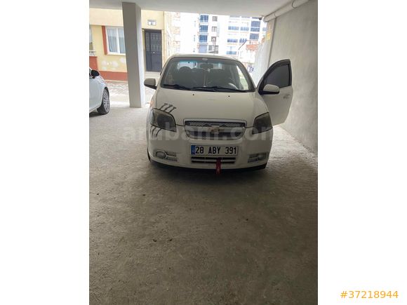 Sahibinden Chevrolet Aveo 1.4 SX 2008 Model 