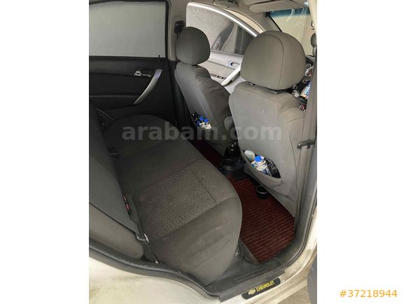 Sahibinden Chevrolet Aveo 1.4 SX 2008 Model 