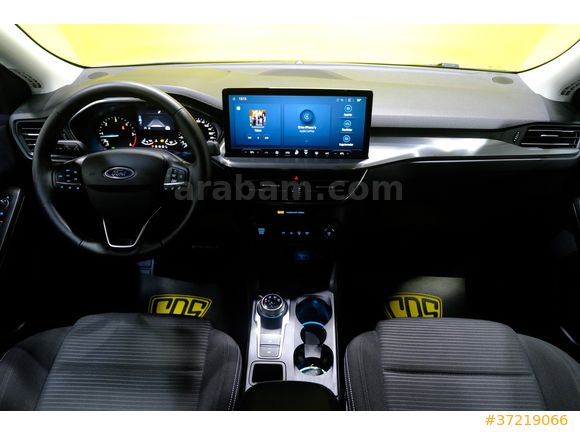 Burak'tan |K.Krtna12tkst%2.1|Focus 1.5 EcoBlue Tıtanym Stil 2024