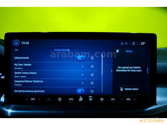 Burak'tan |K.Krtna12tkst%2.1|Focus 1.5 EcoBlue Tıtanym Stil 2024