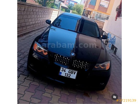 ÇOK ACİL NAKİT Sahibinden BMW 3 Serisi 316i Premium