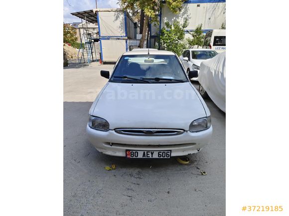 Sahibinden Ford Escort 1.6 CL 1996 Model