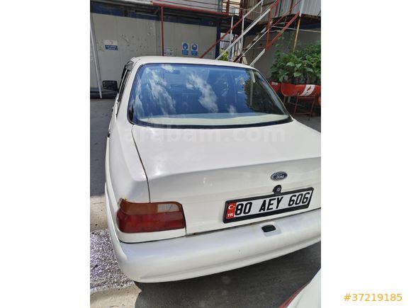 Sahibinden Ford Escort 1.6 CL 1996 Model