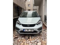 Sahibinden Honda Jazz 1.5 Hybrid Crosstar Executive 2024 Model 