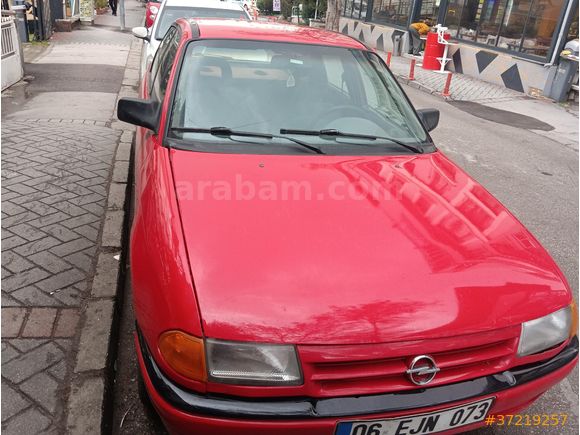 Sahibinden Opel Astra 1.6 GL 1992 Model