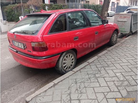 Sahibinden Opel Astra 1.6 GL 1992 Model