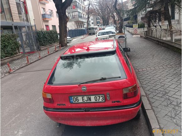 Sahibinden Opel Astra 1.6 GL 1992 Model