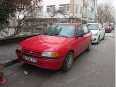 Sahibinden Opel Astra 1.6 GL 1992 Model