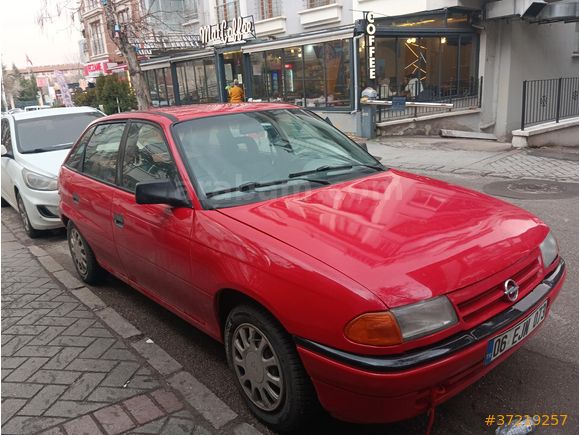 Sahibinden Opel Astra 1.6 GL 1992 Model