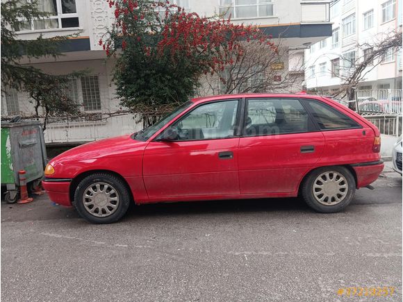 Sahibinden Opel Astra 1.6 GL 1992 Model