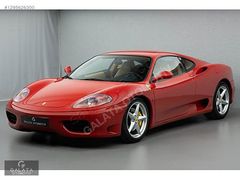 'GALATA' 2000 FERRARİ 360 MODENA F1 BAYİİ