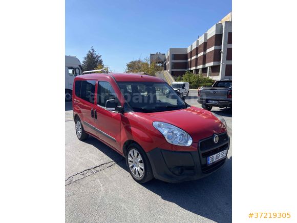 Sahibinden Fiat Doblo Cargo 1.3 Multijet Maxi 2010 Model 