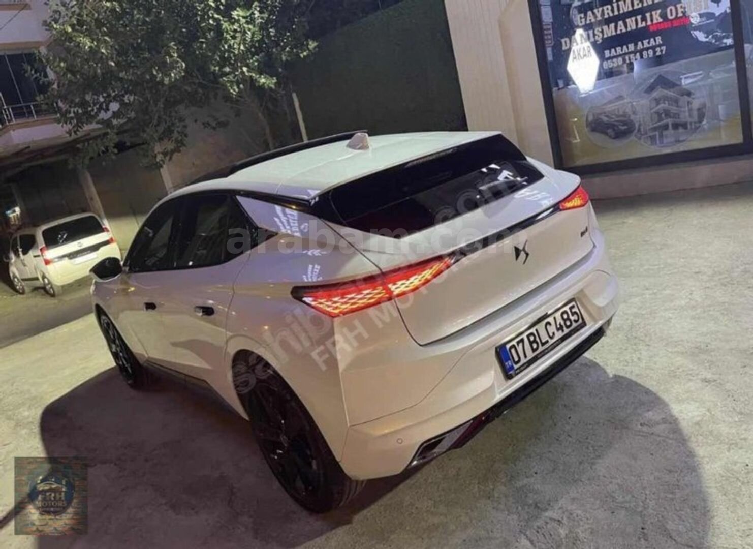 DS4 HATASIZ BOYASIZ DİZEL 5