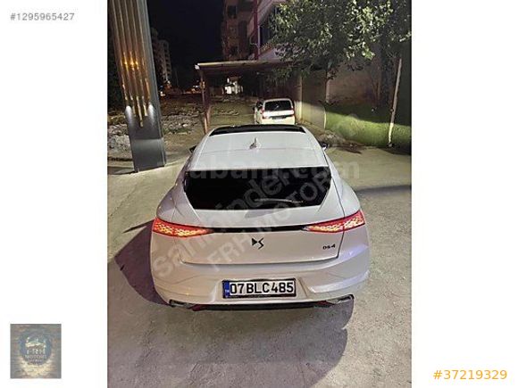 DS4 HATASIZ BOYASIZ DİZEL