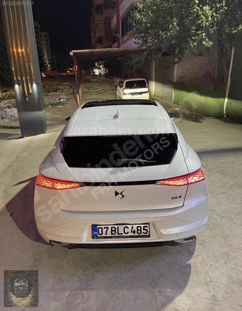 DS4 HATASIZ BOYASIZ DİZEL 6