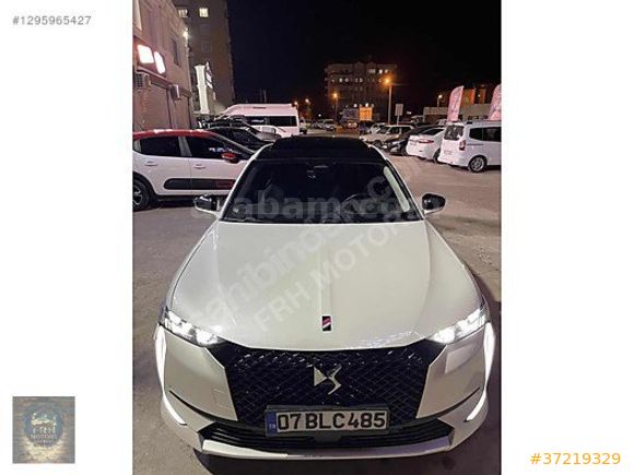 DS4 HATASIZ BOYASIZ DİZEL