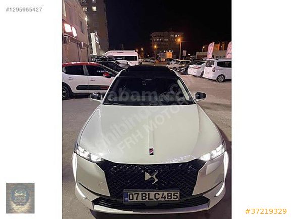 DS4 HATASIZ BOYASIZ DİZEL